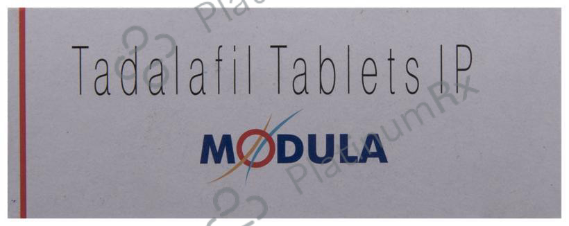 Modula 5mg Tablet 10s