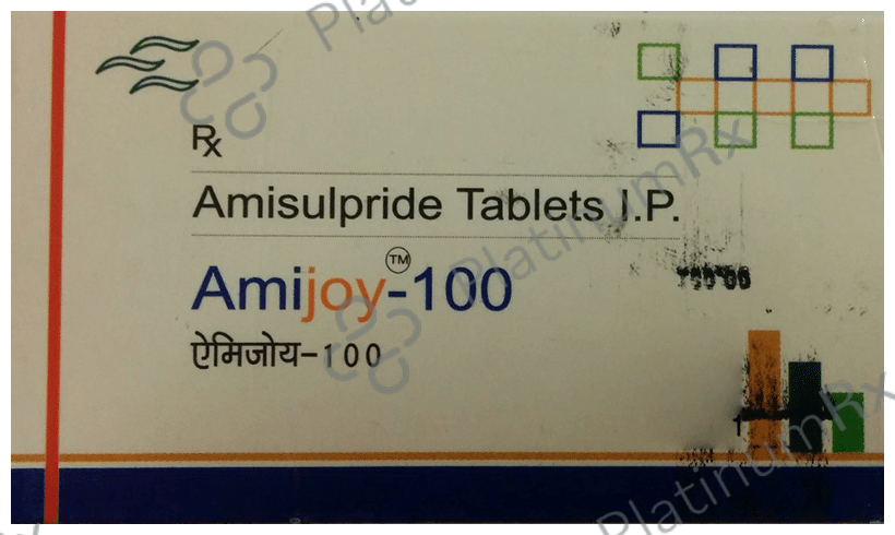 Amijoy 100 Tablet