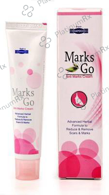 Hapdco Marks Go Cream