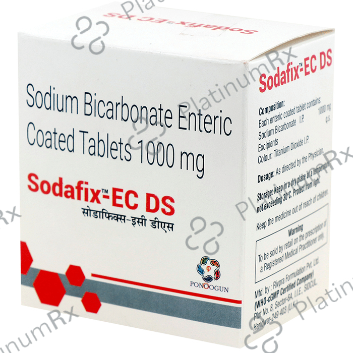 Sodafix-EC DS Tablet