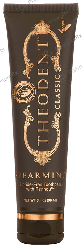 Theodent Classic Toothpaste