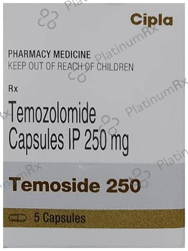 Temoside 250 Capsule