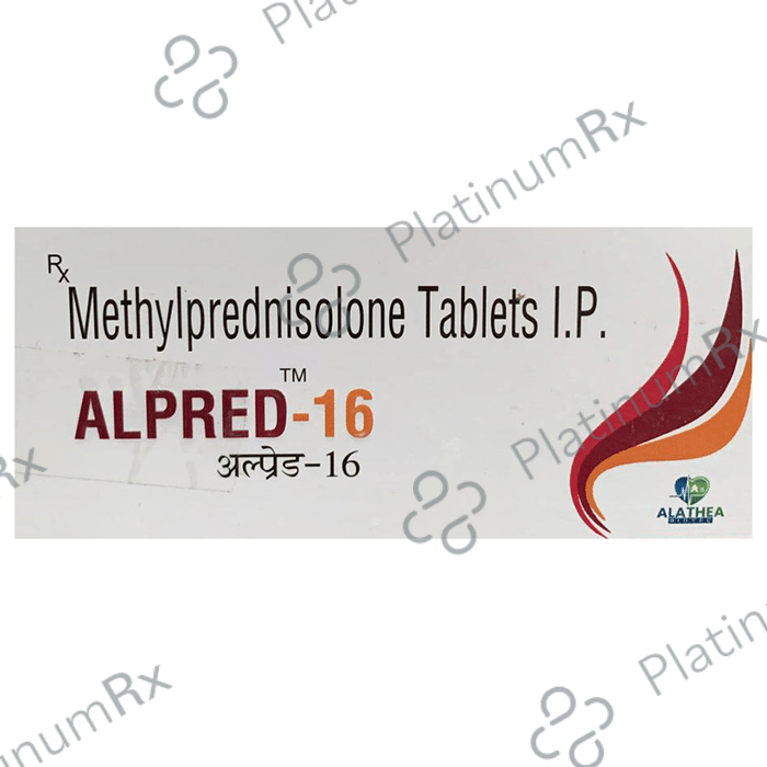 Alpred 16 Tablet