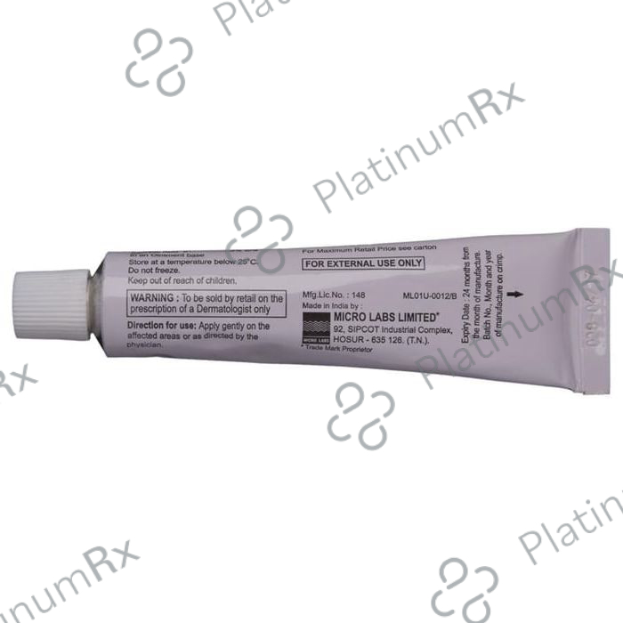 Haloderm S Ointment