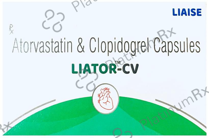 Liator-CV Capsule