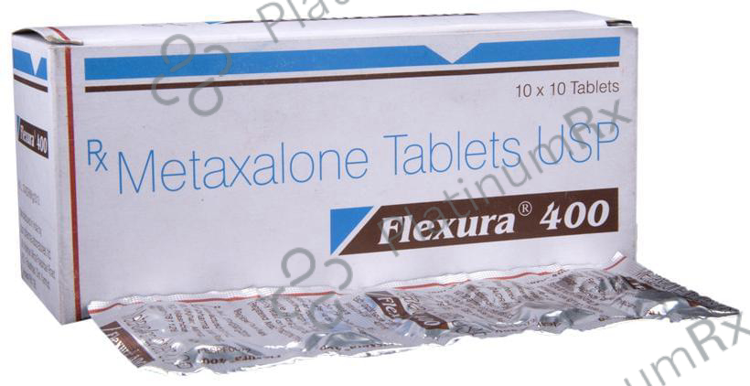 Flexura 400mg Tablet 10s