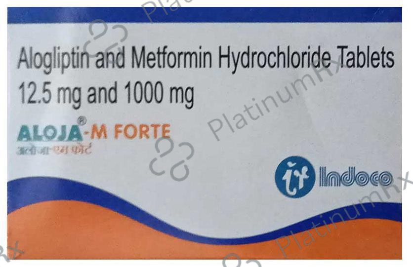 Aloja-M Forte Tablet 10 Tablet