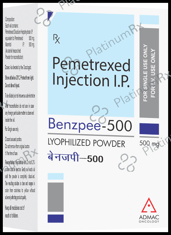 Benzpee 500 Injection