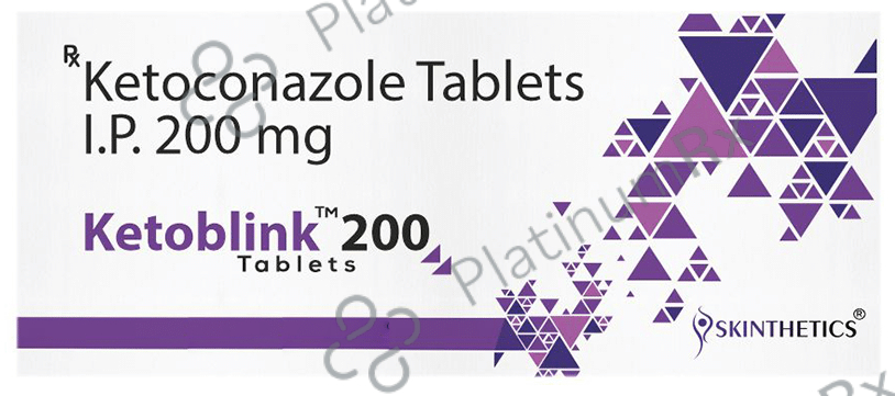 Ketoblink 200 Tablet