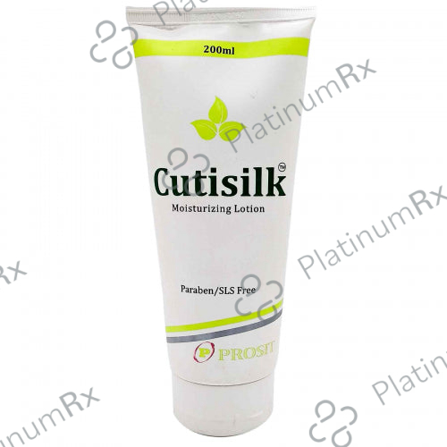 Cutisilk Moist Lotion 200ml