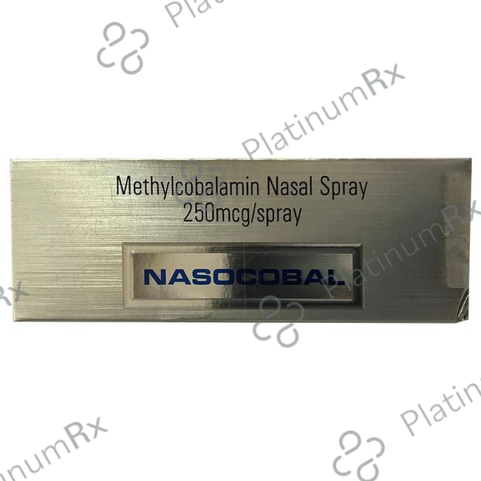 Nasocobal 2500mcg Nasal Spray 1s