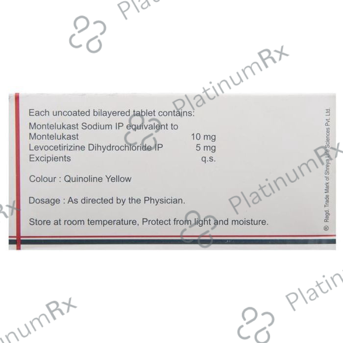 Recofast LM Tablet