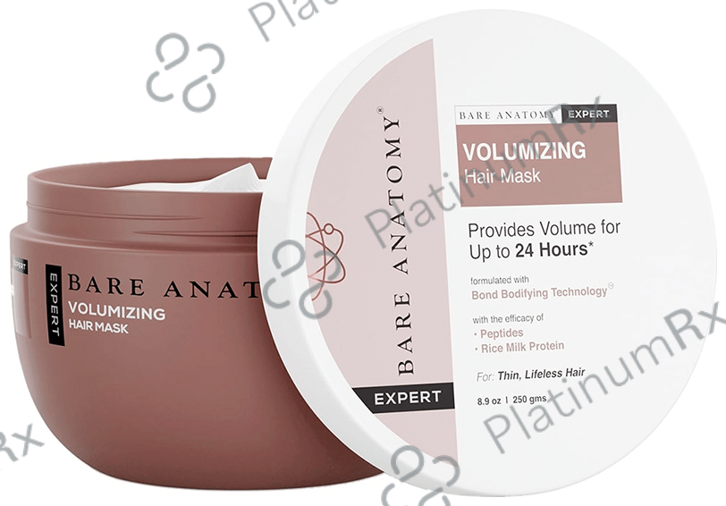 Bare Anatomy Volumizing Hair Mask