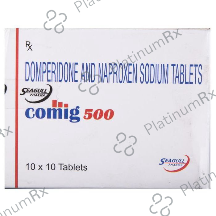 Comig 500 Tablet