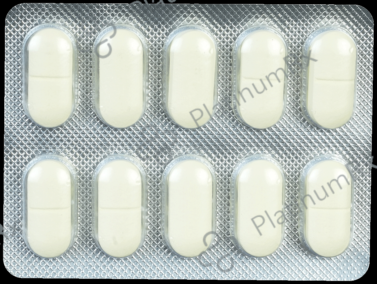Clarinova 500mg Tablet 10s
