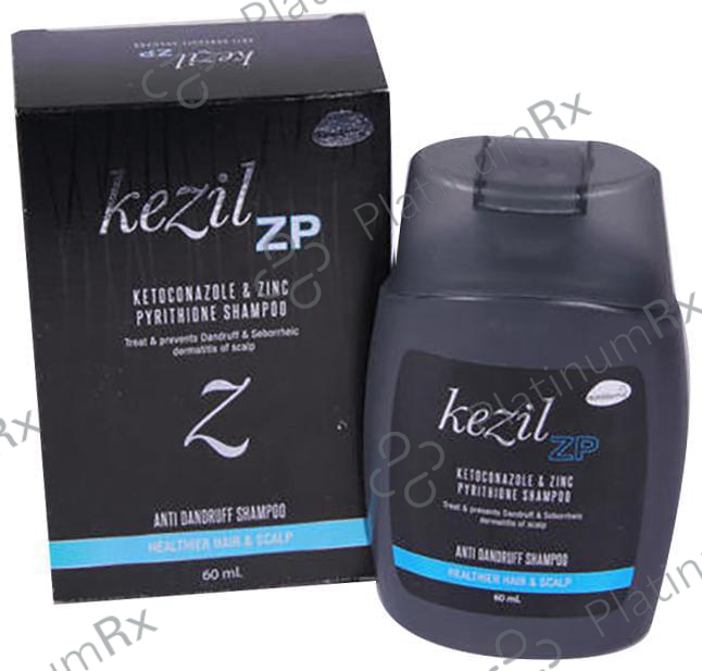 Kezil ZP Shampoo