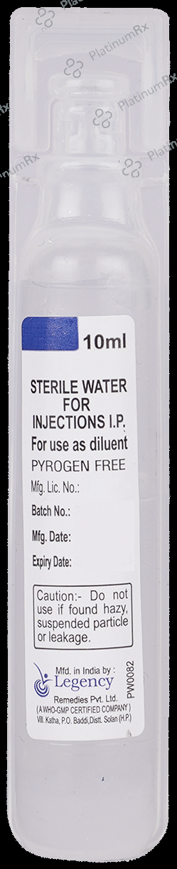 Merosure 500mg Injection1s
