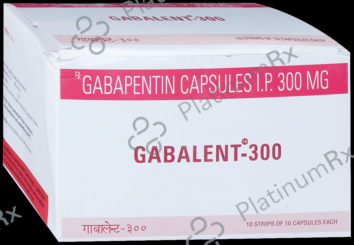 Gabalent 300 Capsule