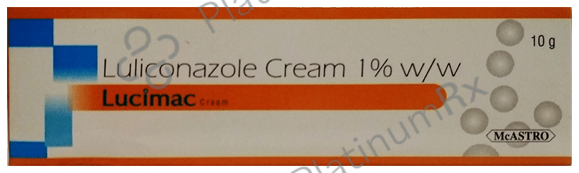 Lucimac Cream