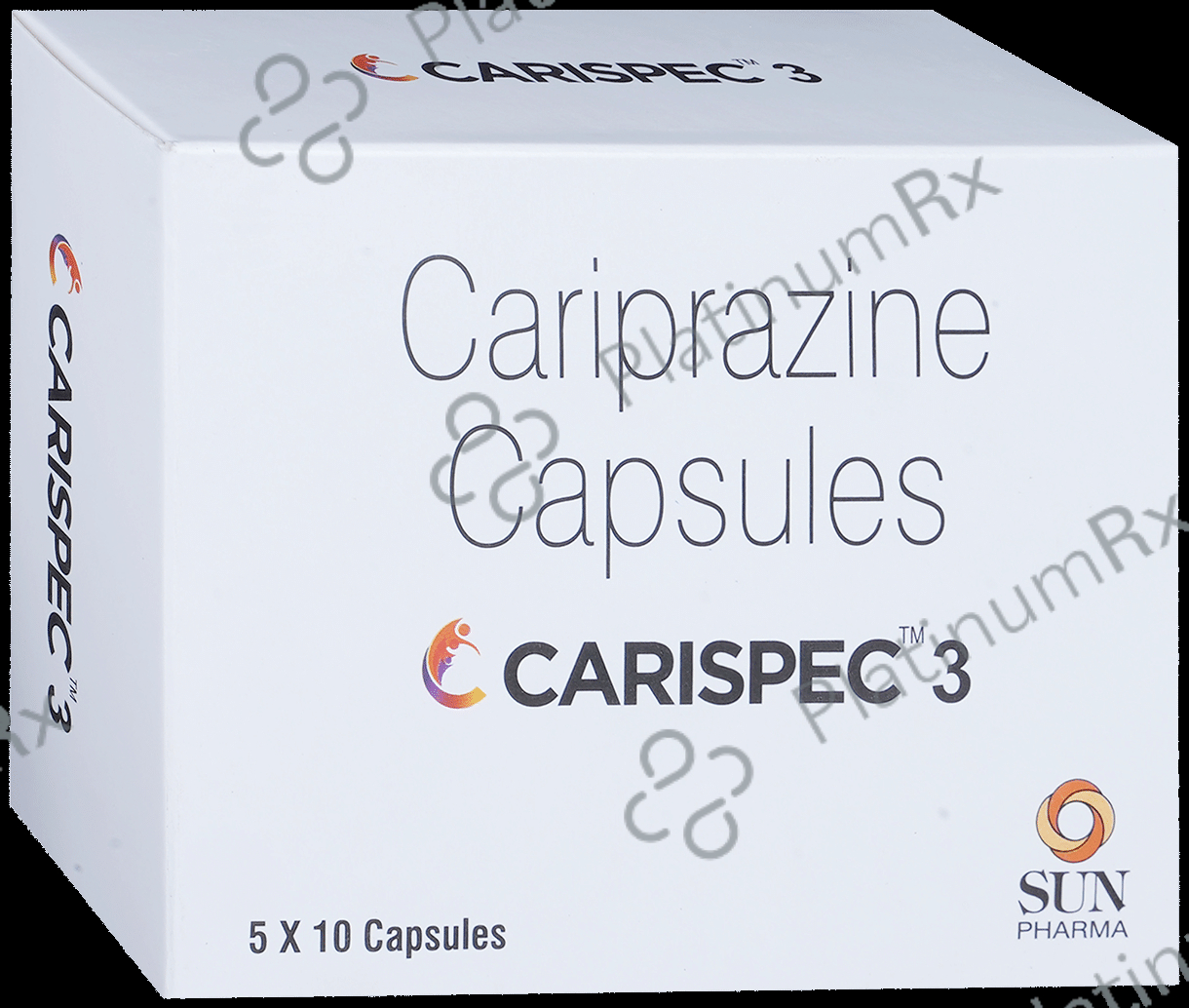 Carispec 3mg Capsule 10s