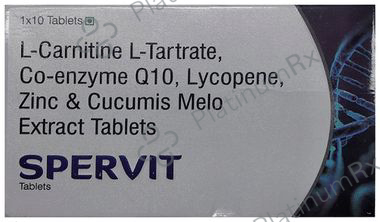 Spervit Tablet