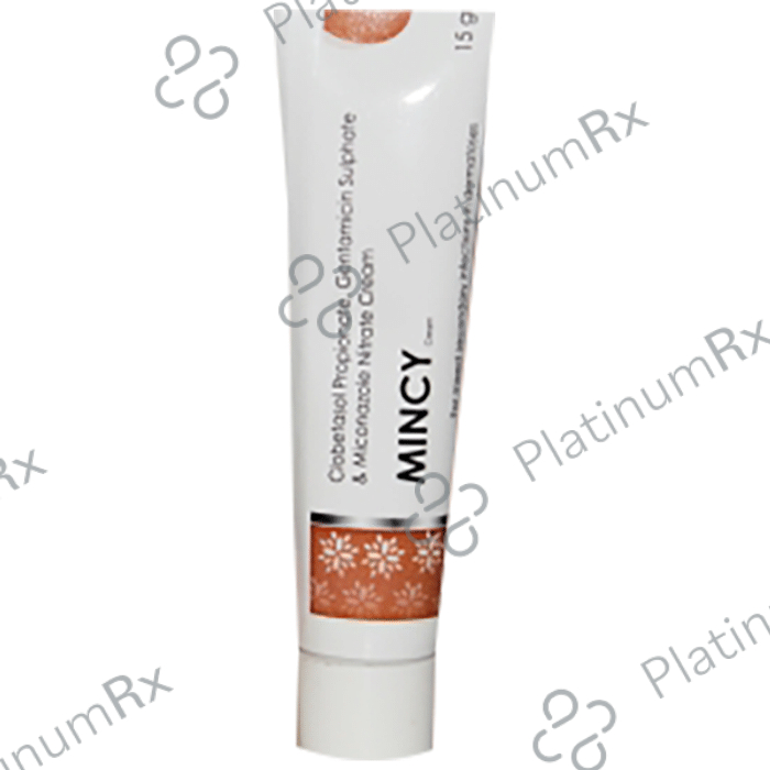 Mincy Cream