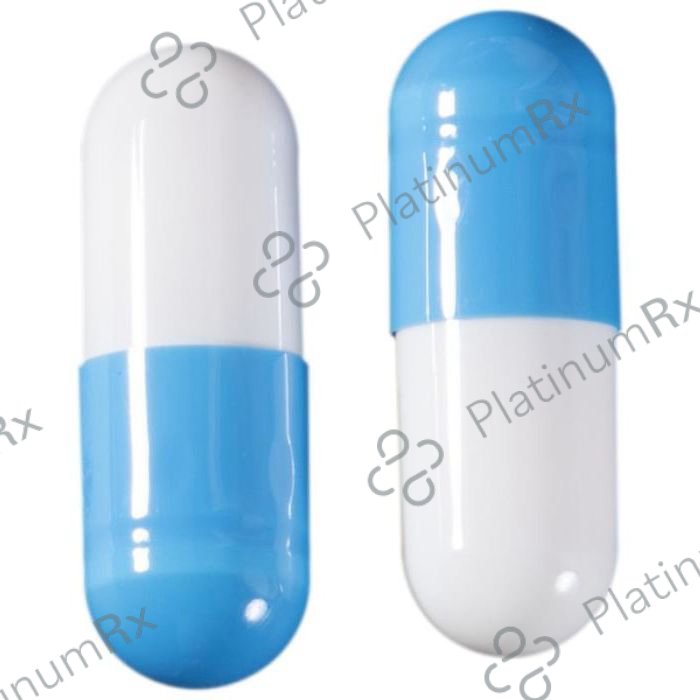 Prax A 75/10mg Capsule 10s