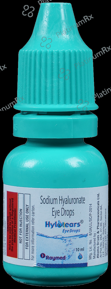 HyloTears Eye Drop