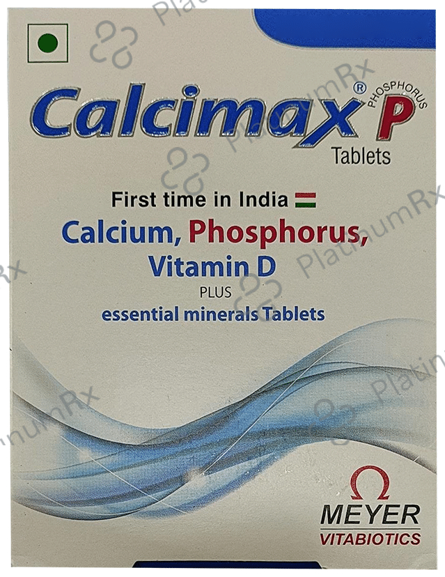 Calcimax P Tablet 30 tablets