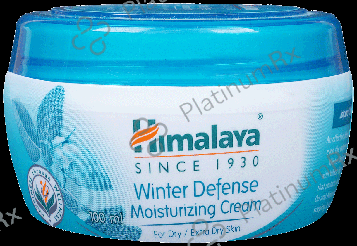 Himalaya Winter Defense Moisturizing Cream
