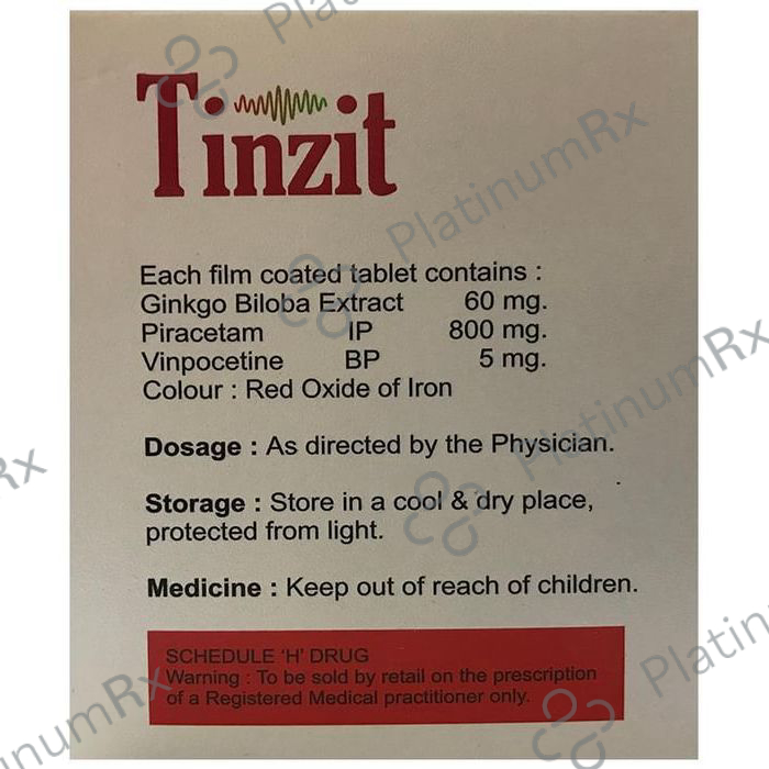 Tinzit Tablet