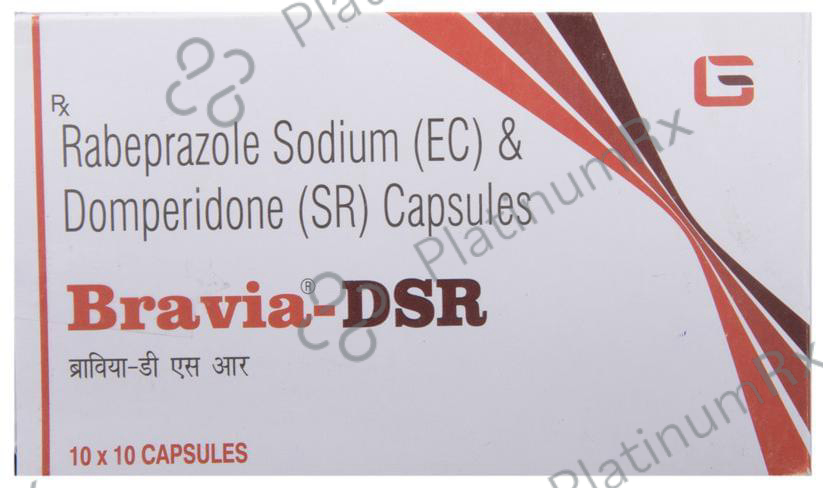 Bravia-DSR Capsule