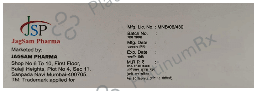Don2mem 5mg/10mg Tablet