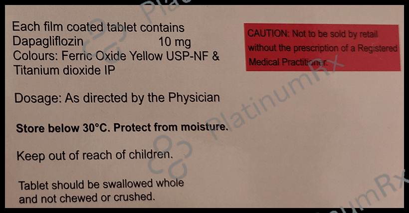 Myoda 10 Tablet