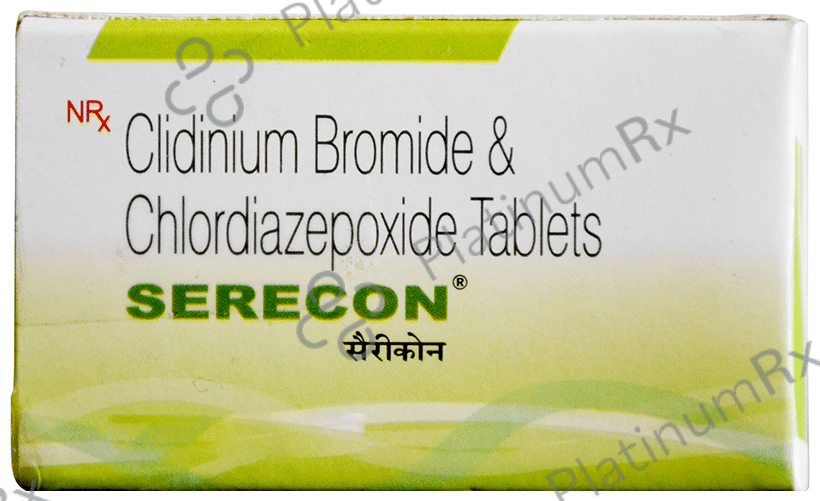 Serecon Tablet