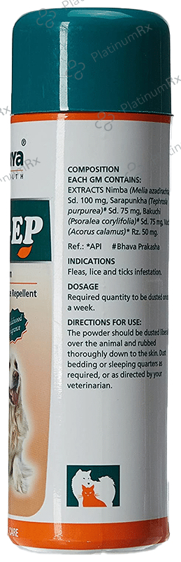 Himalaya Erina-EP Powder (For Pets)