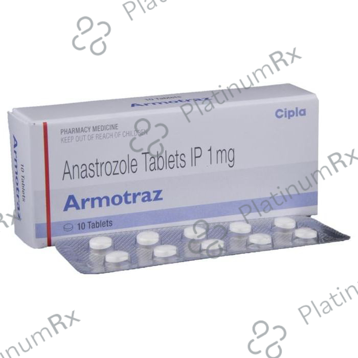 Armotraz 1mg Tablet 10s