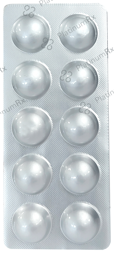 Jalra DP 10/100mg Tablet SR 10s