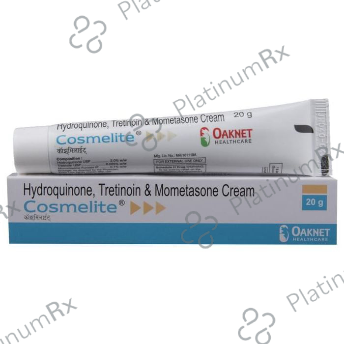 Cosmelite Cream 15 Cream