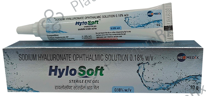 Hylosoft 0.18% Gel