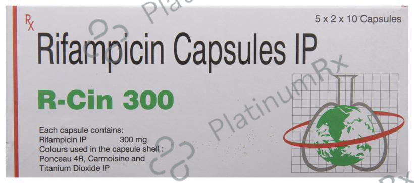 R-Cin 300 Capsule