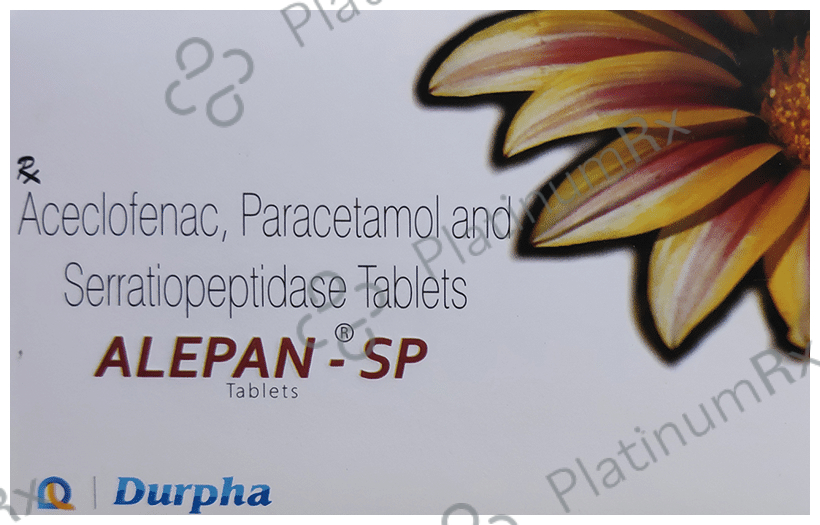 Alepan SP Tablet