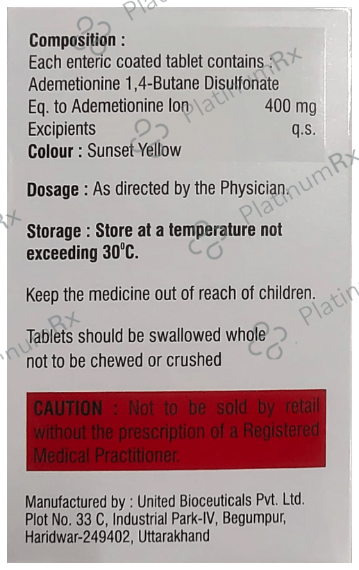 Efekart 400mg Tablet