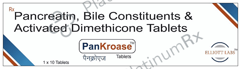 Pankroase Tablet