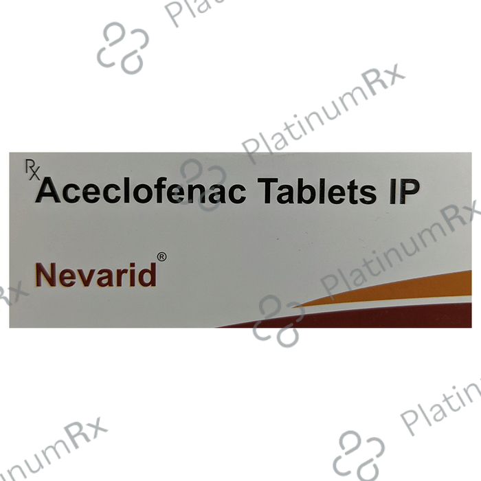 Nevarid Tablet