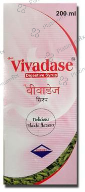 Vivadase Syrup