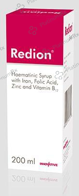 Redion Syrup