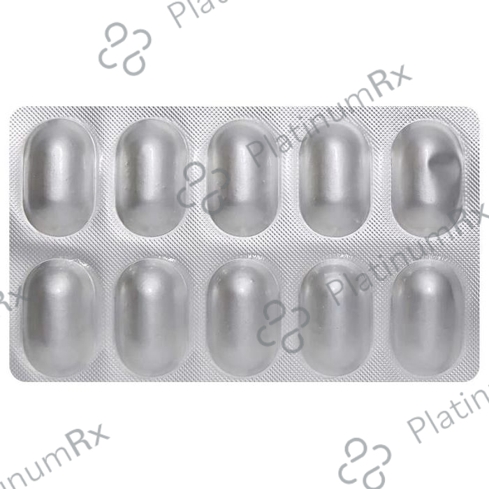 Vildapride M 500mg/50mg Tablet 10 Tablet