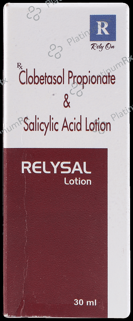 Relysal Lotion 30ml