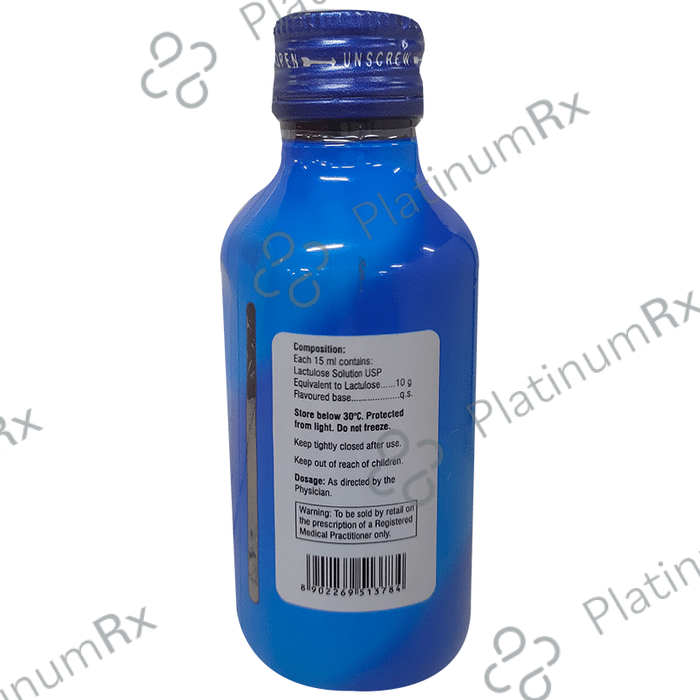 Emty Oral Solution Mango
